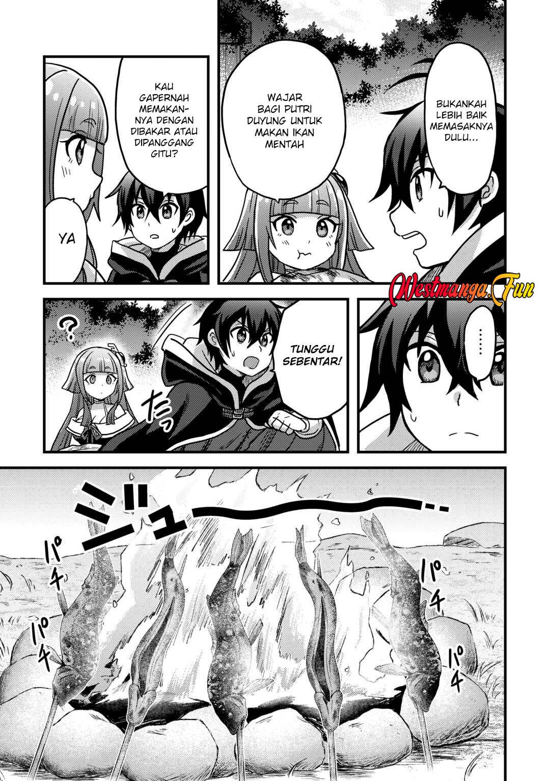 Fuguushoku To Baka Ni Saremashita Ga Jissai Wa Sorehodo Waruku Arimasen? Chapter 42 Gambar 13