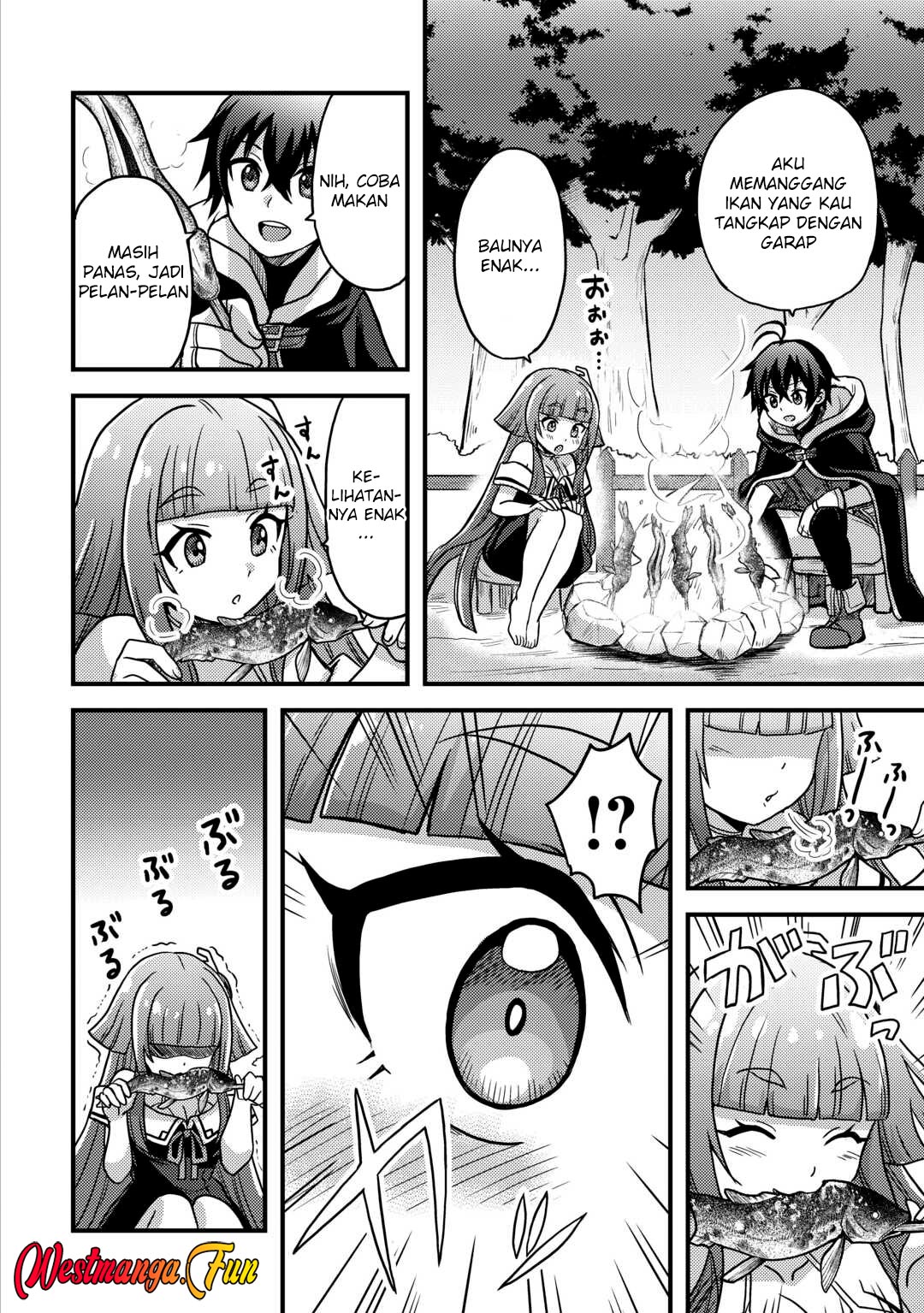Fuguushoku To Baka Ni Saremashita Ga Jissai Wa Sorehodo Waruku Arimasen? Chapter 42 Gambar 14