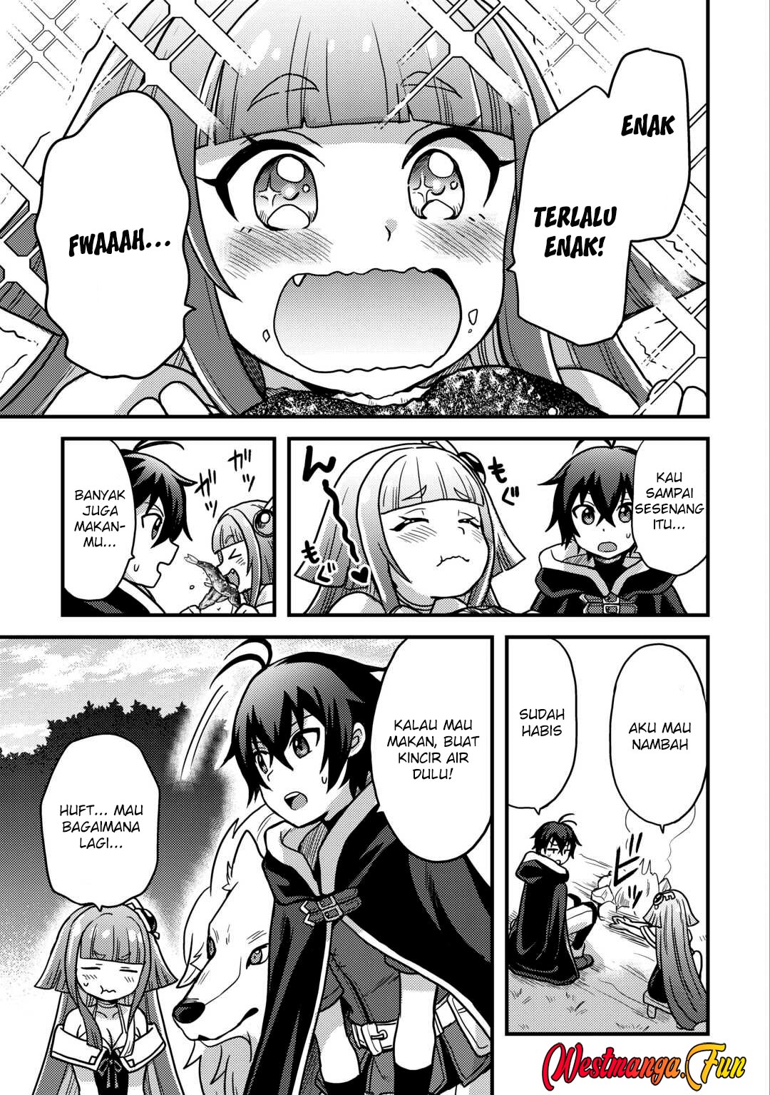 Fuguushoku To Baka Ni Saremashita Ga Jissai Wa Sorehodo Waruku Arimasen? Chapter 42 Gambar 15