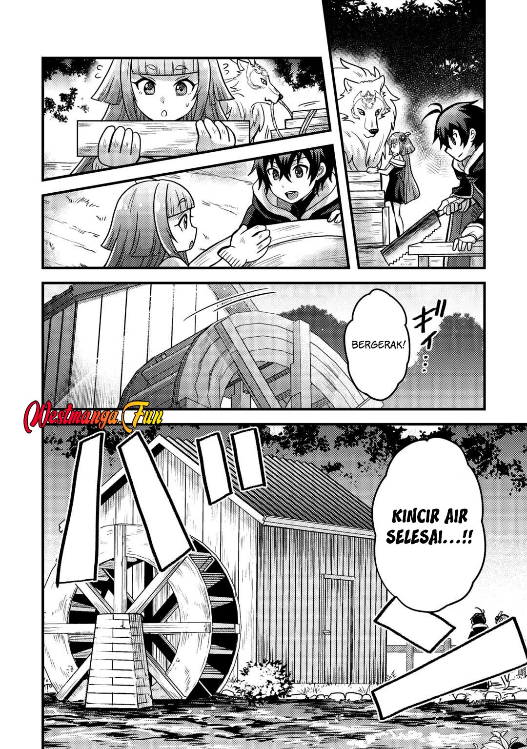 Fuguushoku To Baka Ni Saremashita Ga Jissai Wa Sorehodo Waruku Arimasen? Chapter 42 Gambar 16