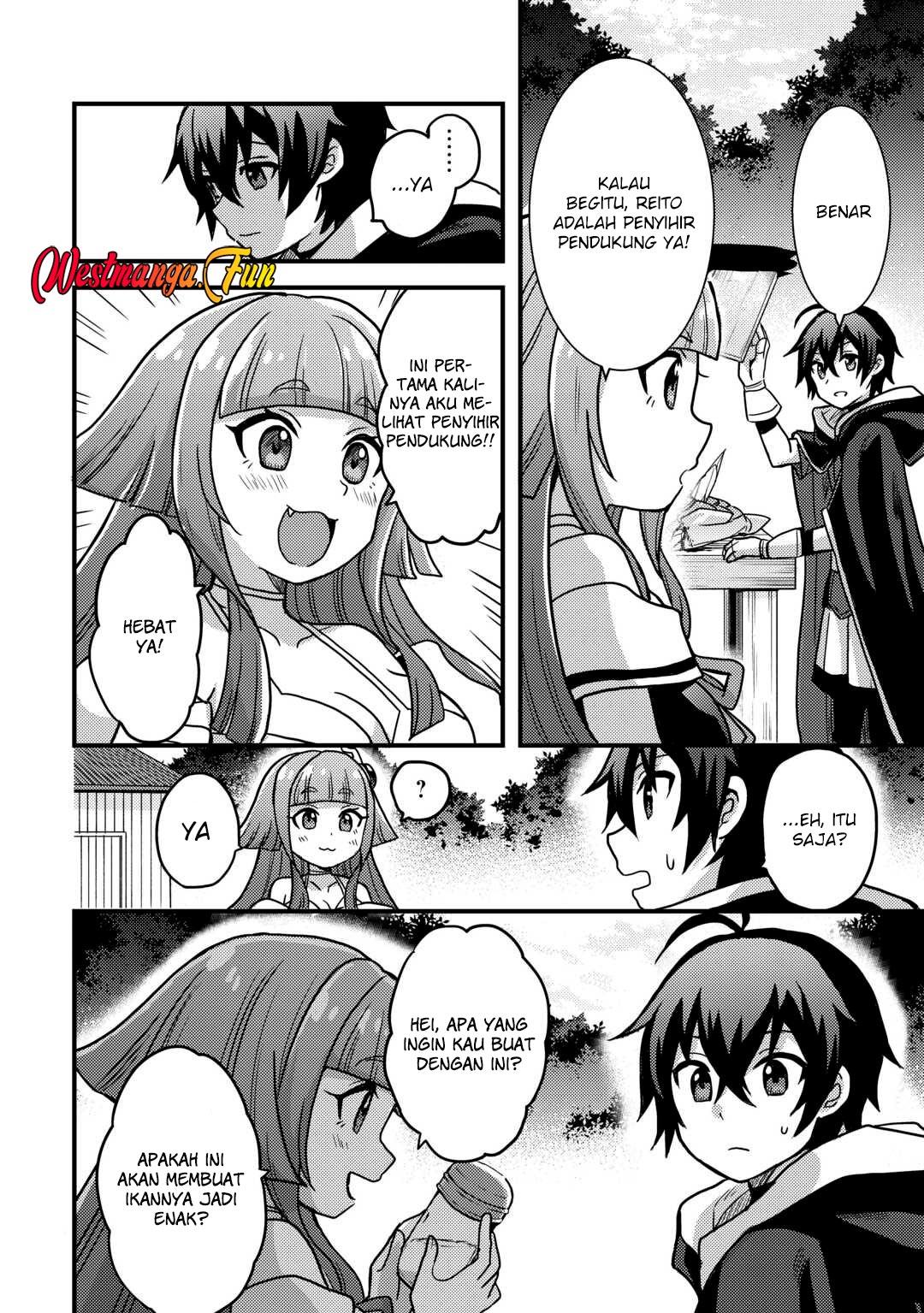 Fuguushoku To Baka Ni Saremashita Ga Jissai Wa Sorehodo Waruku Arimasen? Chapter 42 Gambar 23