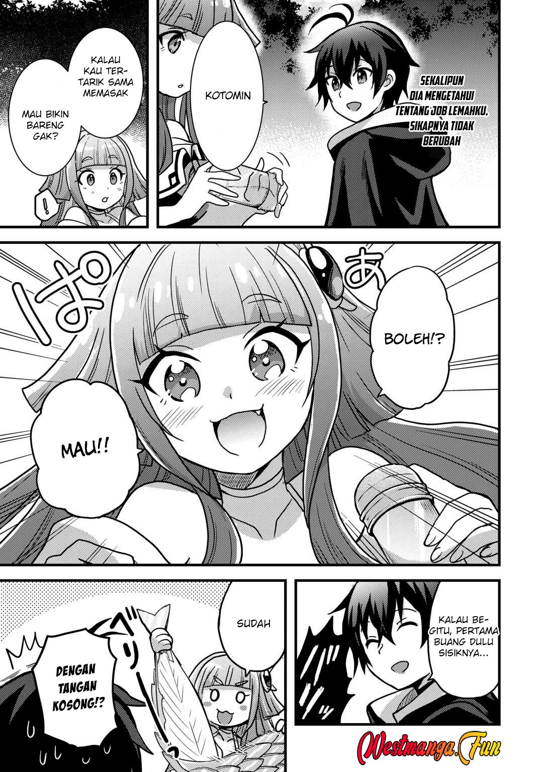 Fuguushoku To Baka Ni Saremashita Ga Jissai Wa Sorehodo Waruku Arimasen? Chapter 42 Gambar 24