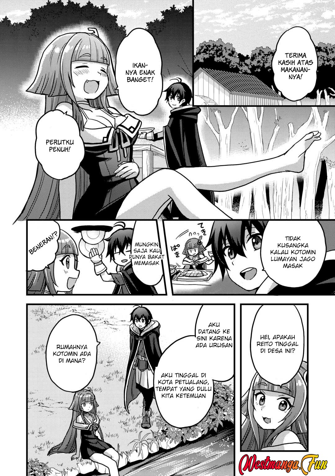 Fuguushoku To Baka Ni Saremashita Ga Jissai Wa Sorehodo Waruku Arimasen? Chapter 42 Gambar 25