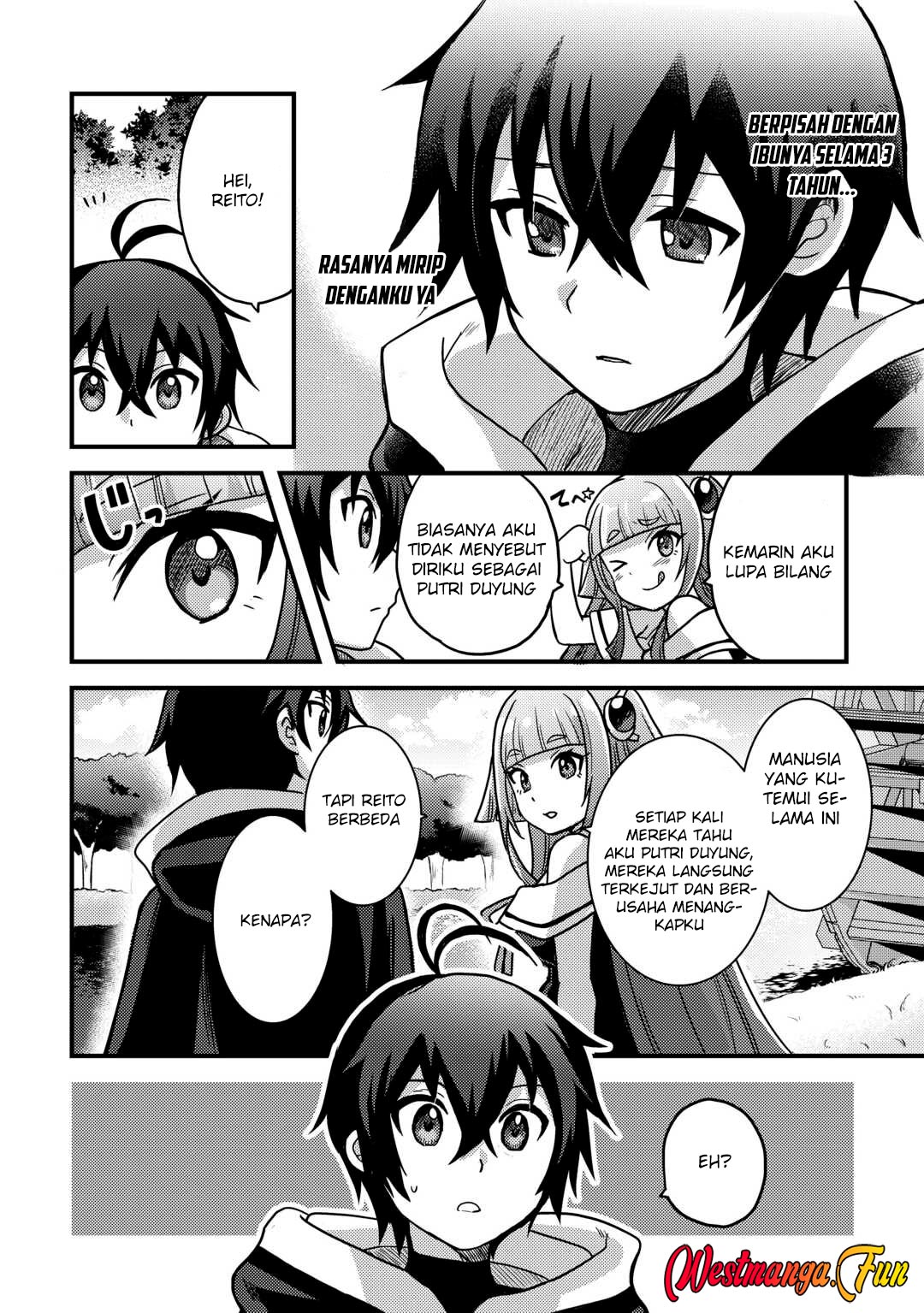 Fuguushoku To Baka Ni Saremashita Ga Jissai Wa Sorehodo Waruku Arimasen? Chapter 42 Gambar 27
