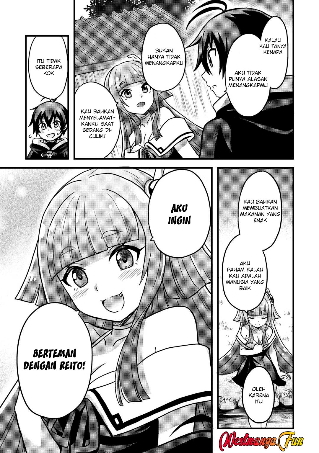 Fuguushoku To Baka Ni Saremashita Ga Jissai Wa Sorehodo Waruku Arimasen? Chapter 42 Gambar 28