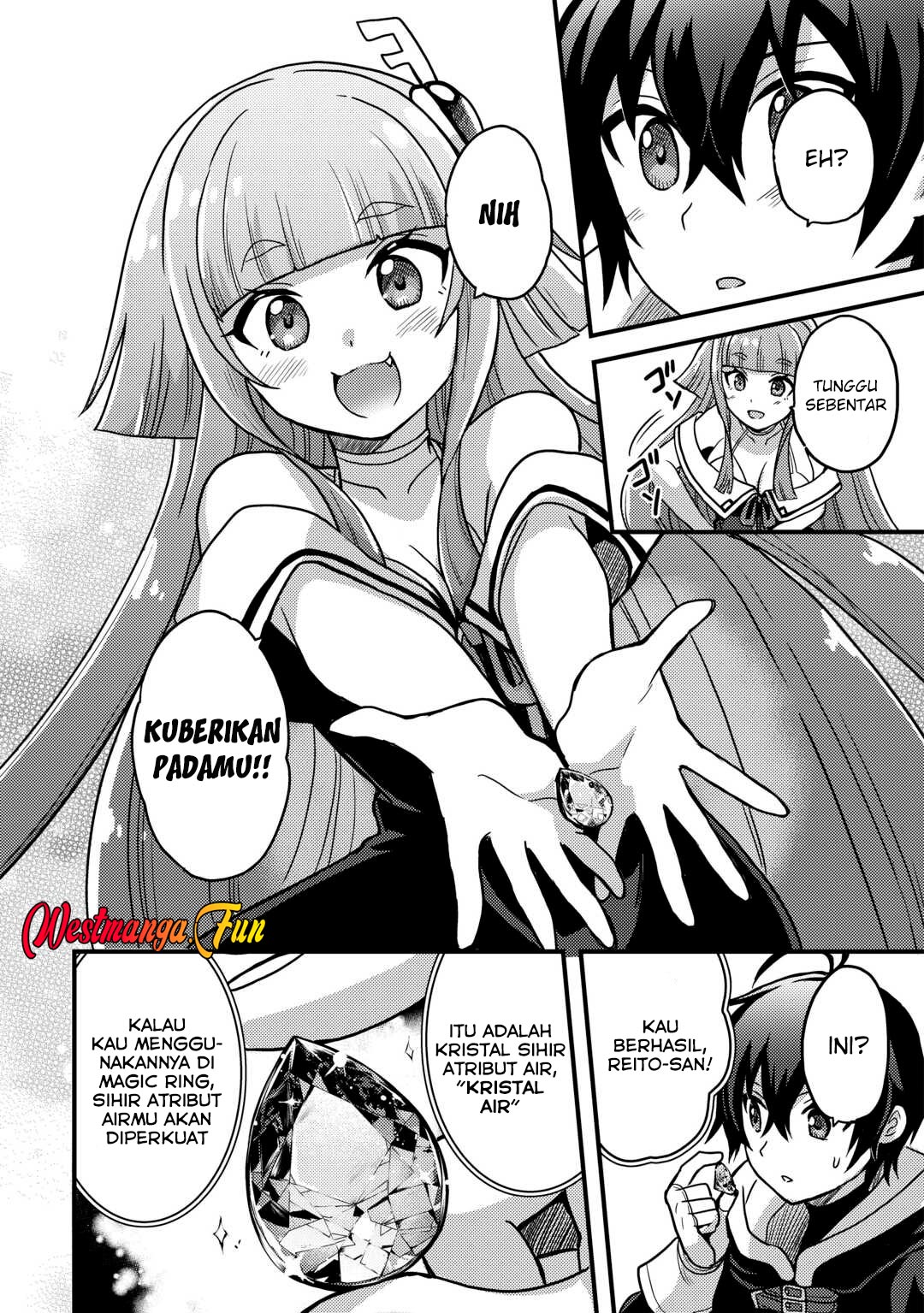 Fuguushoku To Baka Ni Saremashita Ga Jissai Wa Sorehodo Waruku Arimasen? Chapter 42 Gambar 29