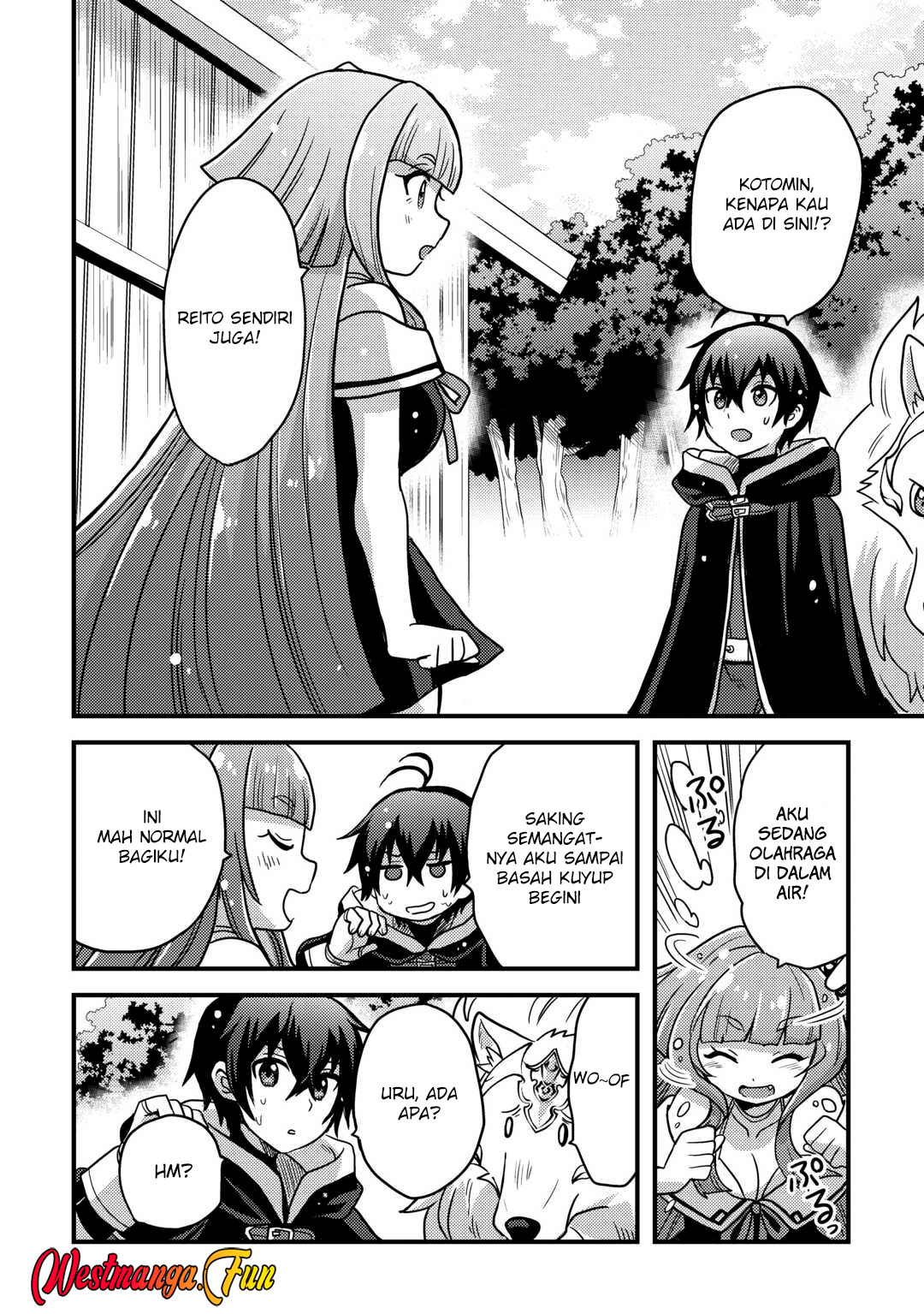 Fuguushoku To Baka Ni Saremashita Ga Jissai Wa Sorehodo Waruku Arimasen? Chapter 42 Gambar 3