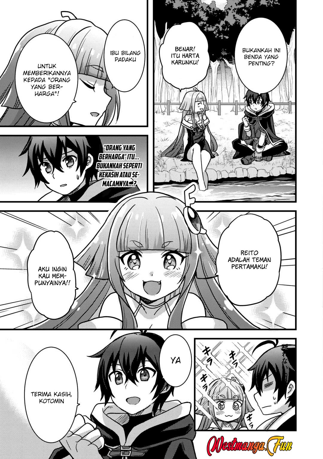Fuguushoku To Baka Ni Saremashita Ga Jissai Wa Sorehodo Waruku Arimasen? Chapter 42 Gambar 30