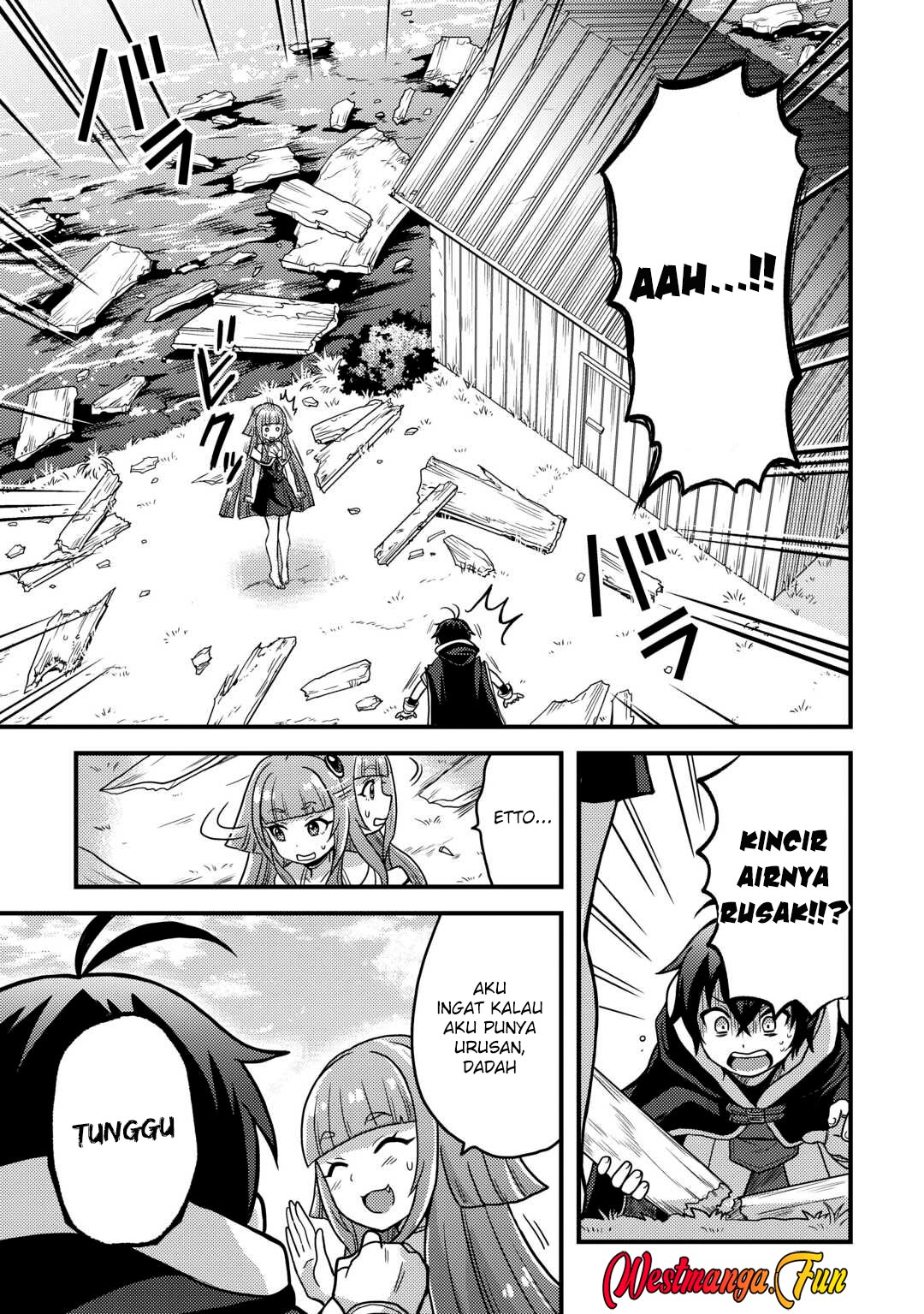 Fuguushoku To Baka Ni Saremashita Ga Jissai Wa Sorehodo Waruku Arimasen? Chapter 42 Gambar 5