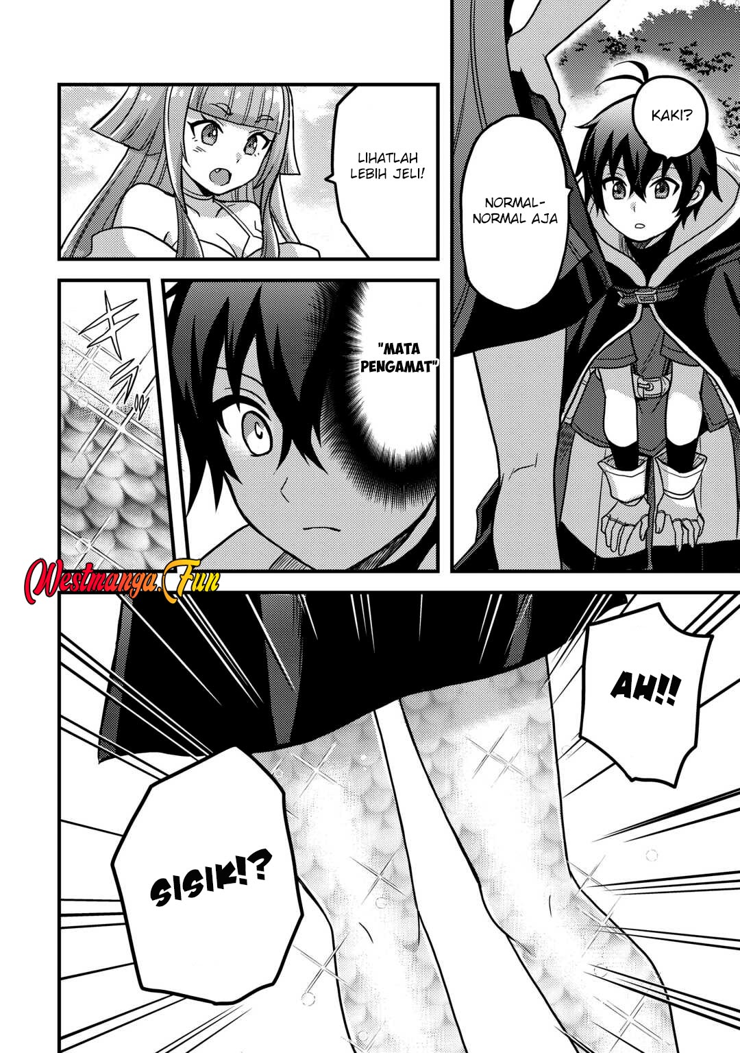 Fuguushoku To Baka Ni Saremashita Ga Jissai Wa Sorehodo Waruku Arimasen? Chapter 42 Gambar 8