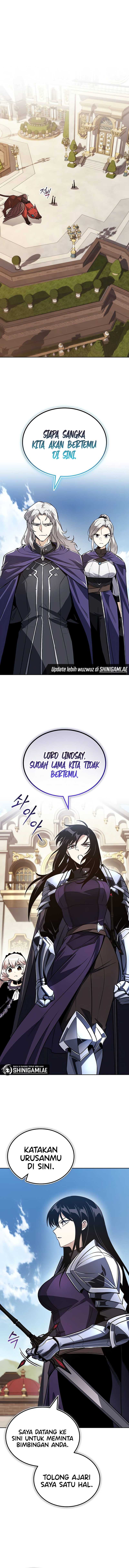 Lazy Prince Becomes a Genius Chapter 128 Gambar 6