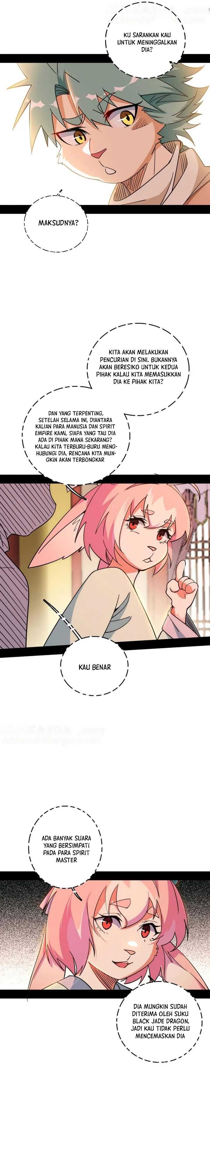 I’m An Evil God Chapter 524 Gambar 10