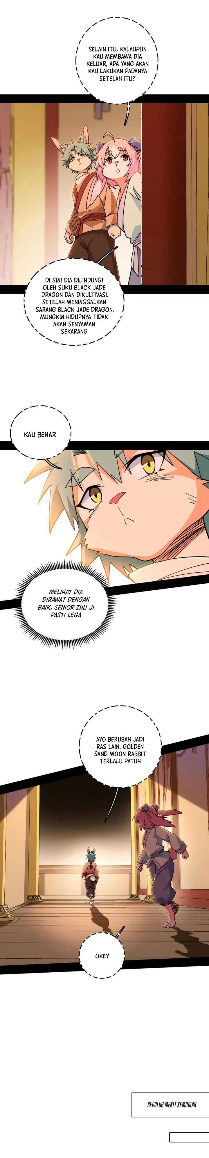 I’m An Evil God Chapter 524 Gambar 11