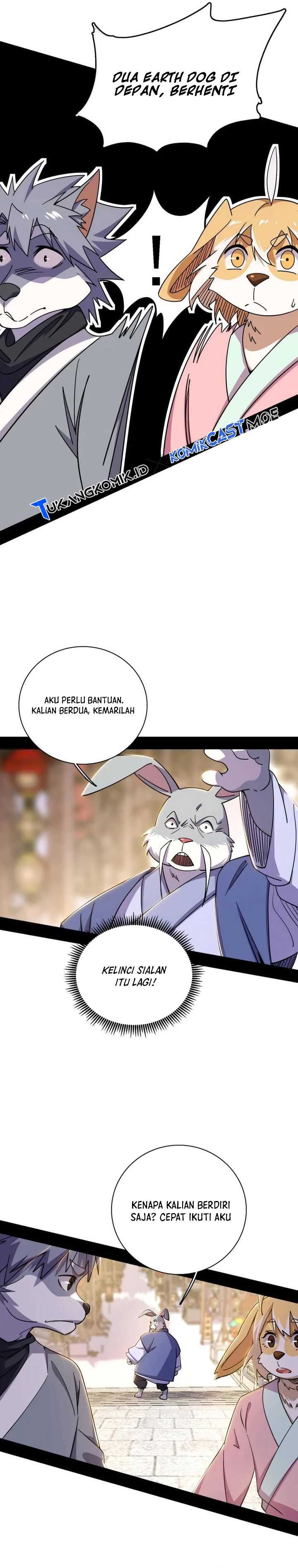 I’m An Evil God Chapter 524 Gambar 13