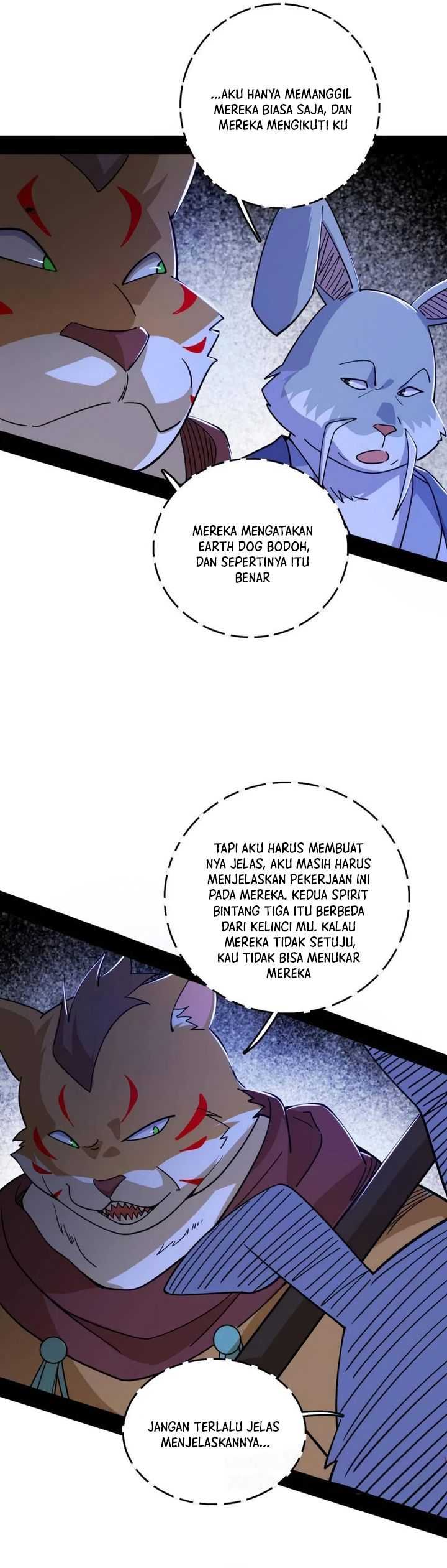 I’m An Evil God Chapter 524 Gambar 16