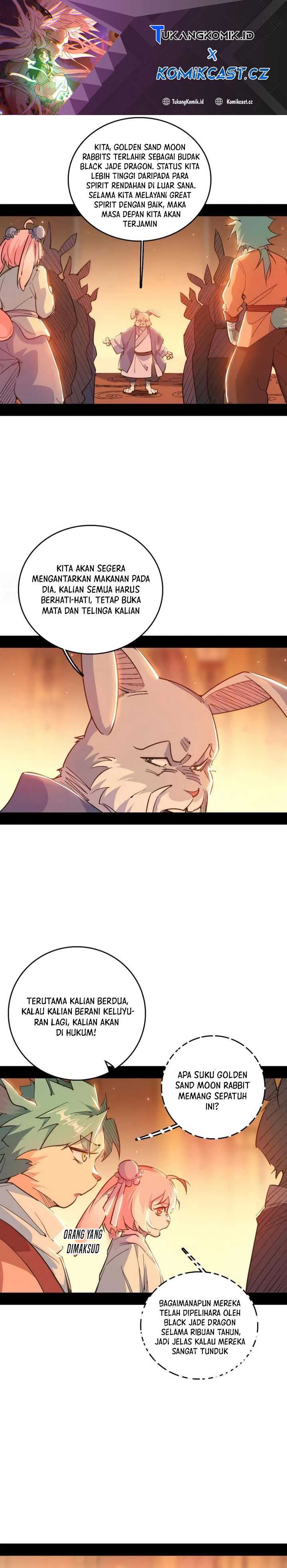Baca Manhua I’m An Evil God Chapter 524 Gambar 2