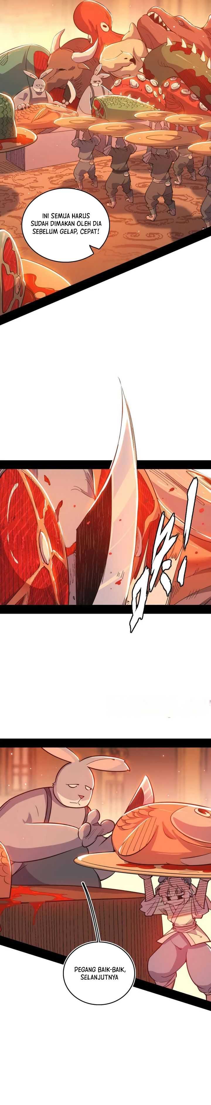 I’m An Evil God Chapter 524 Gambar 3
