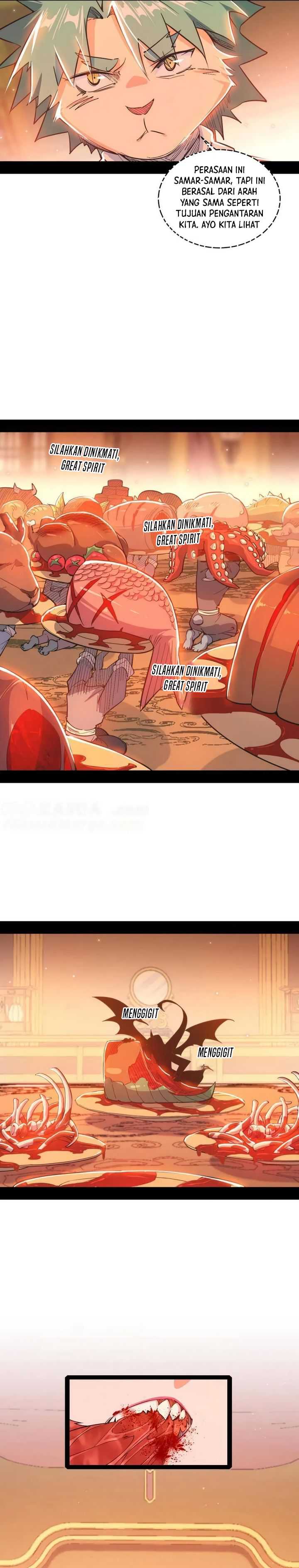 I’m An Evil God Chapter 524 Gambar 5