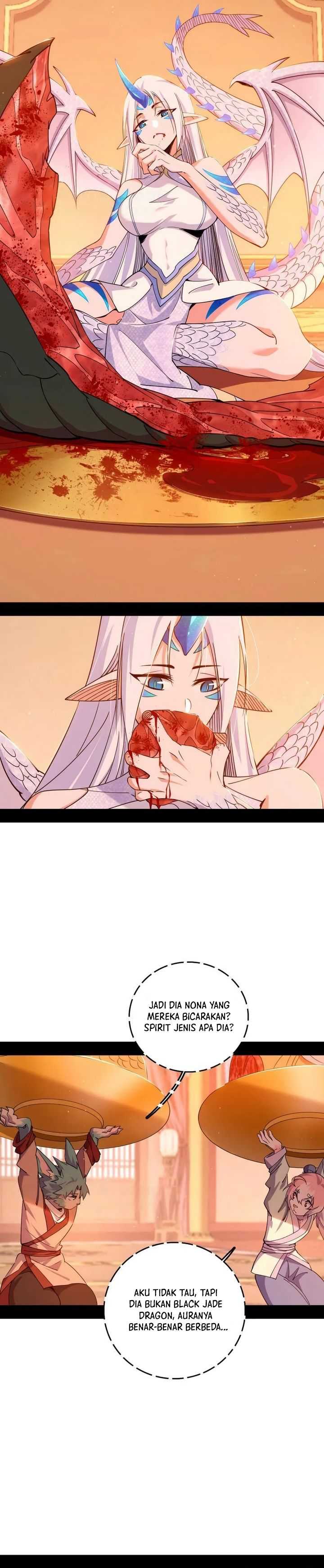 I’m An Evil God Chapter 524 Gambar 6