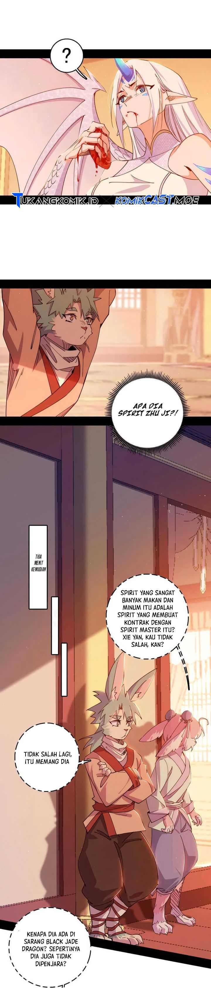 I’m An Evil God Chapter 524 Gambar 8