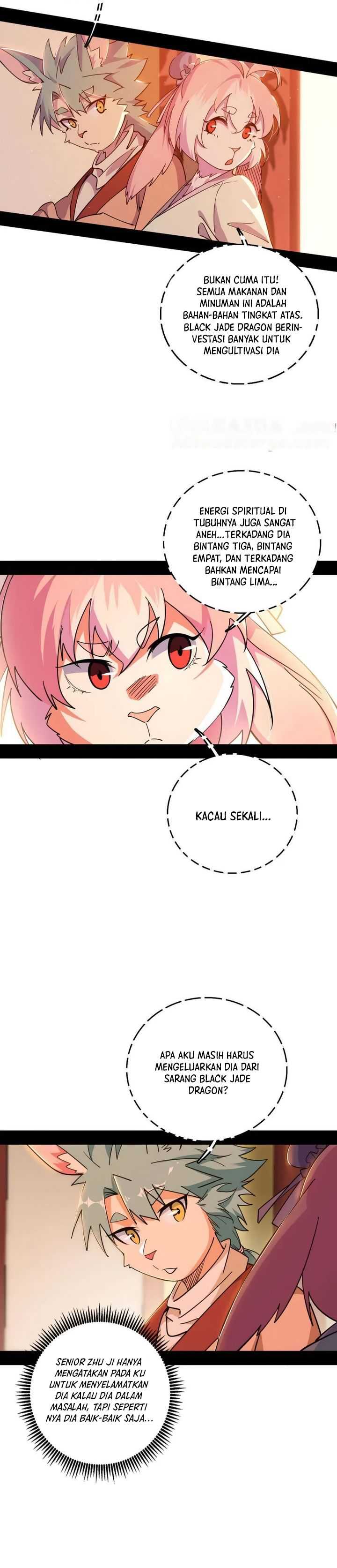 I’m An Evil God Chapter 524 Gambar 9