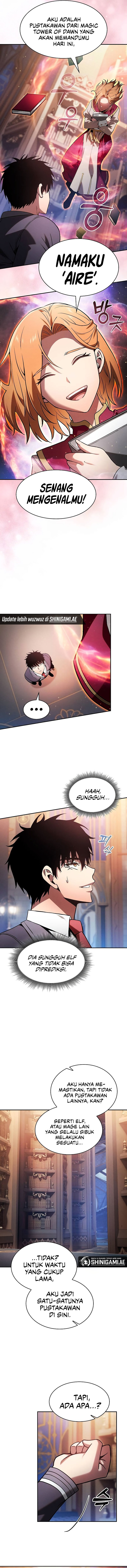 Academy’s Genius Swordmaster Chapter 78 Gambar 11