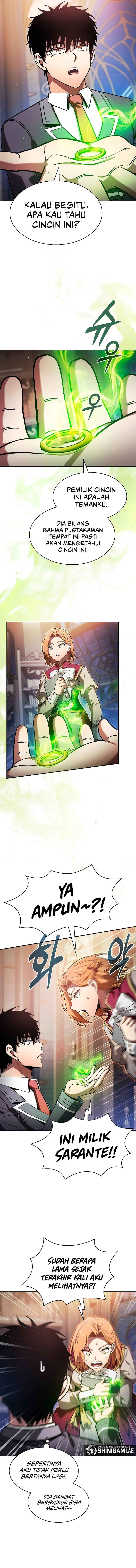 Academy’s Genius Swordmaster Chapter 78 Gambar 12