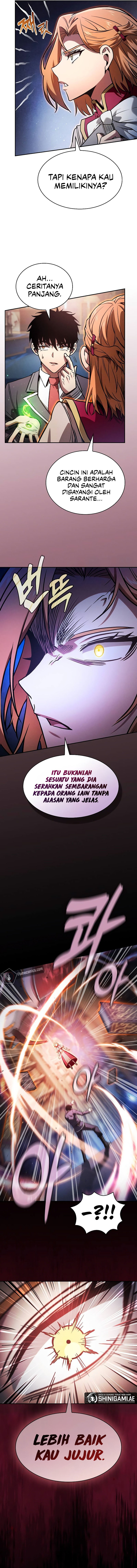 Academy’s Genius Swordmaster Chapter 78 Gambar 13