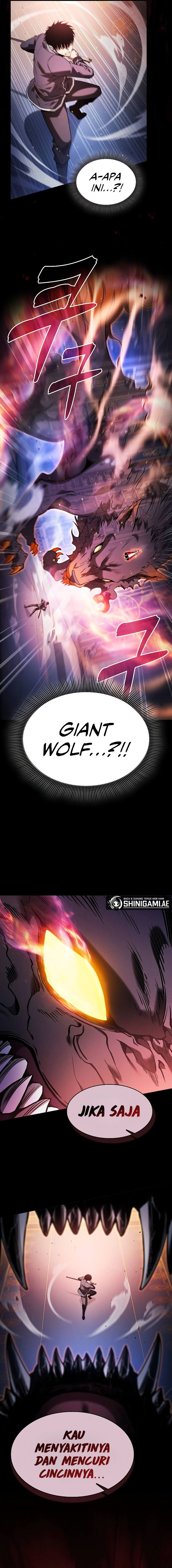 Academy’s Genius Swordmaster Chapter 78 Gambar 14
