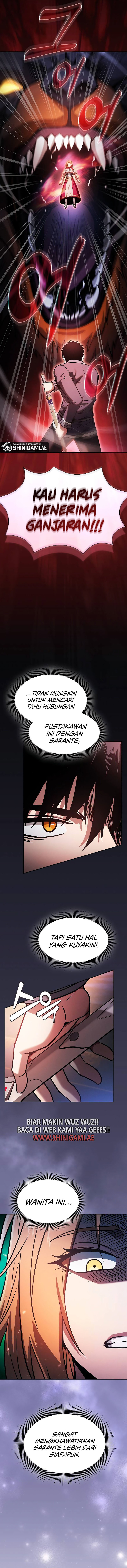 Academy’s Genius Swordmaster Chapter 78 Gambar 15