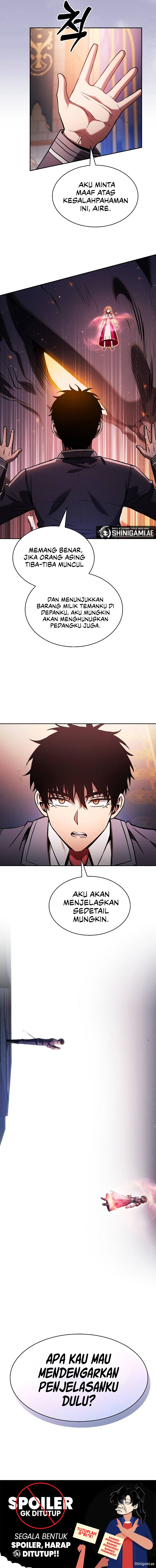 Academy’s Genius Swordmaster Chapter 78 Gambar 16