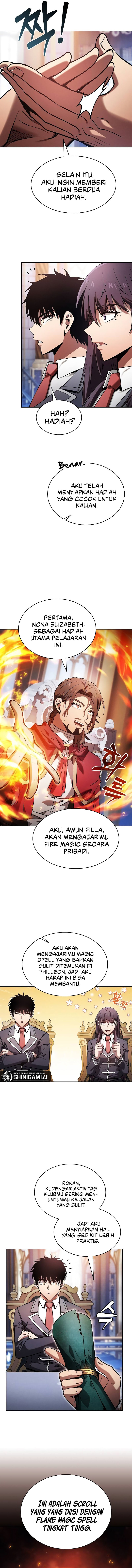 Academy’s Genius Swordmaster Chapter 78 Gambar 7