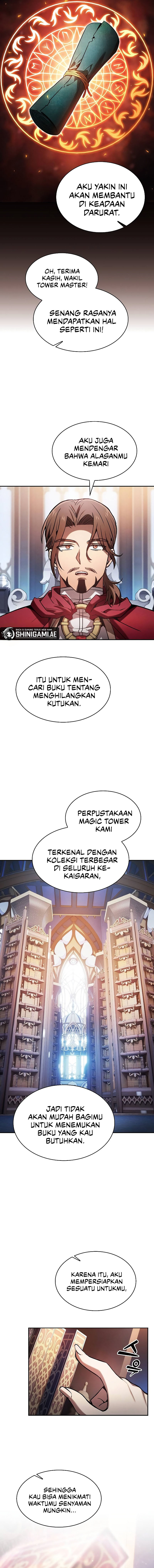 Academy’s Genius Swordmaster Chapter 78 Gambar 8