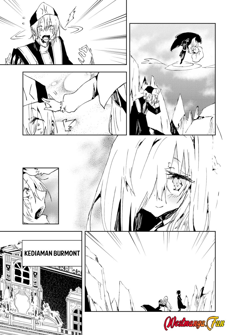 Jukokuin no Tensei Boukensha Chapter 15 Gambar 30