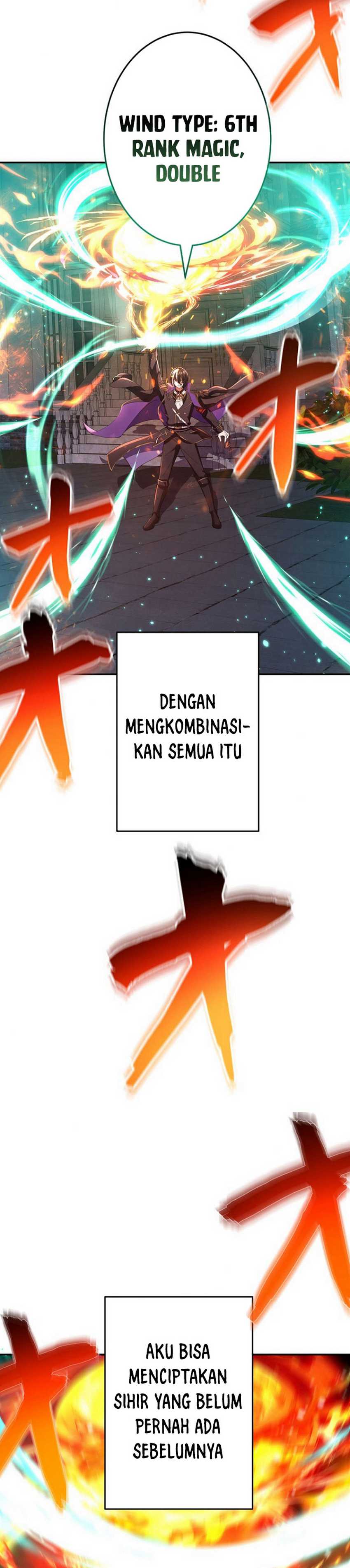 The Return of Demon King After Being Sealed for 3000 Years Chapter 20 bahasa Indonesia Gambar 11