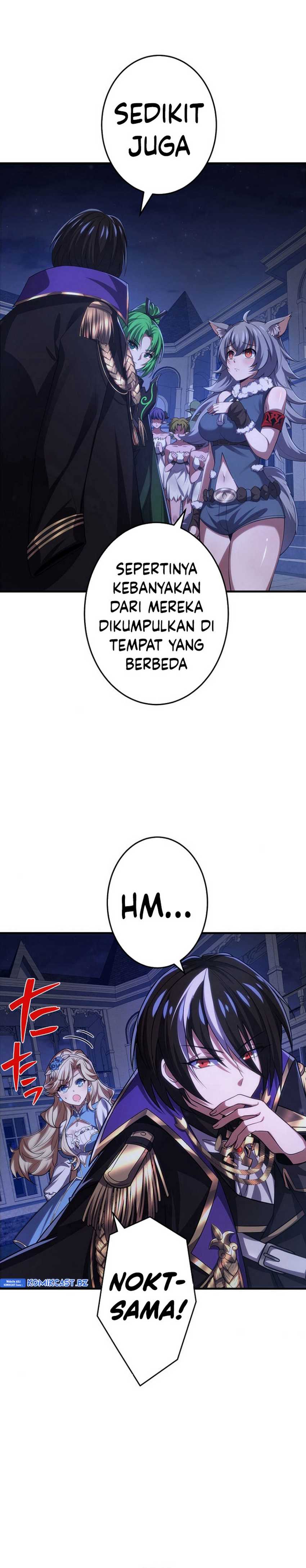 The Return of Demon King After Being Sealed for 3000 Years Chapter 20 bahasa Indonesia Gambar 19