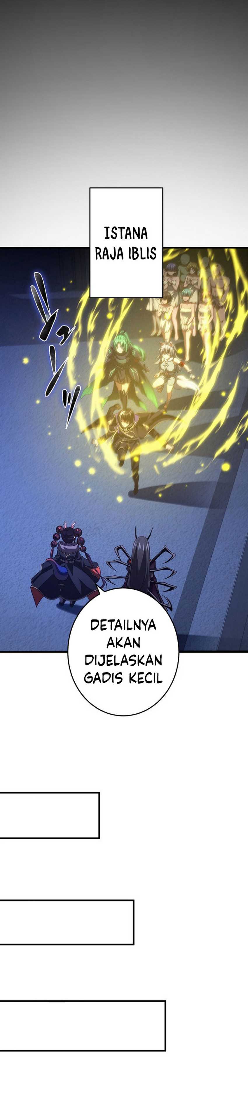 The Return of Demon King After Being Sealed for 3000 Years Chapter 20 bahasa Indonesia Gambar 23