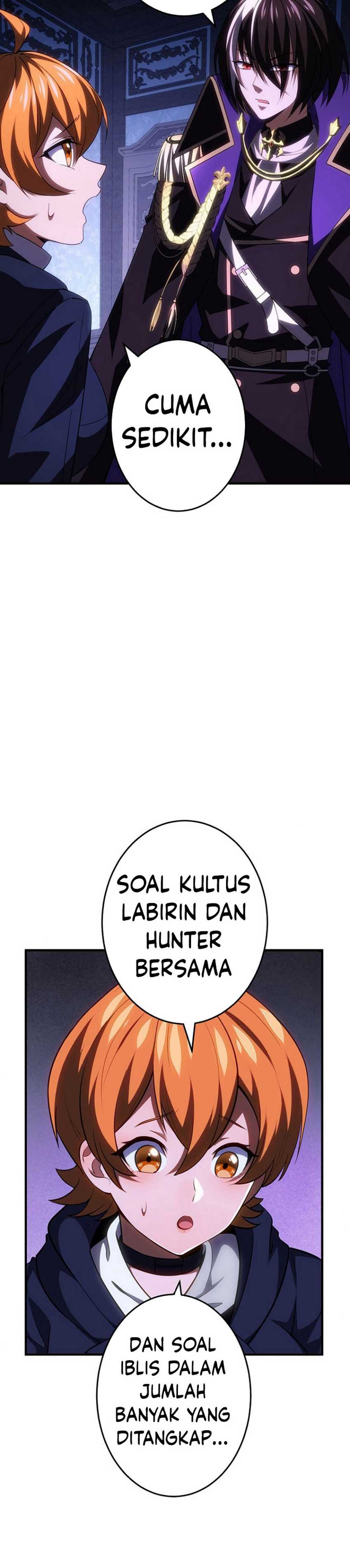 The Return of Demon King After Being Sealed for 3000 Years Chapter 20 bahasa Indonesia Gambar 29