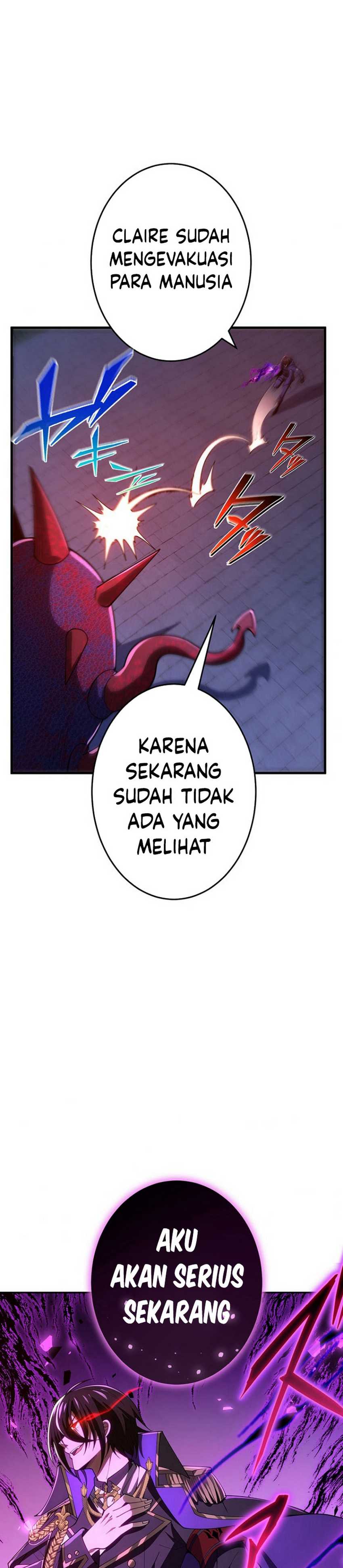 The Return of Demon King After Being Sealed for 3000 Years Chapter 20 bahasa Indonesia Gambar 4