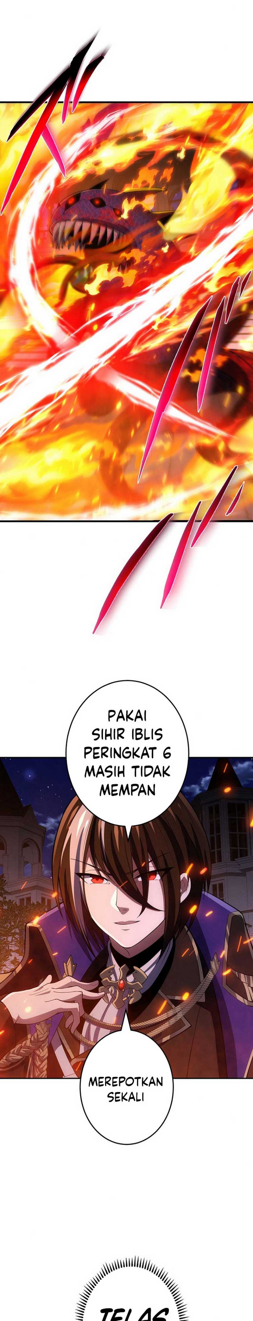 The Return of Demon King After Being Sealed for 3000 Years Chapter 20 bahasa Indonesia Gambar 7