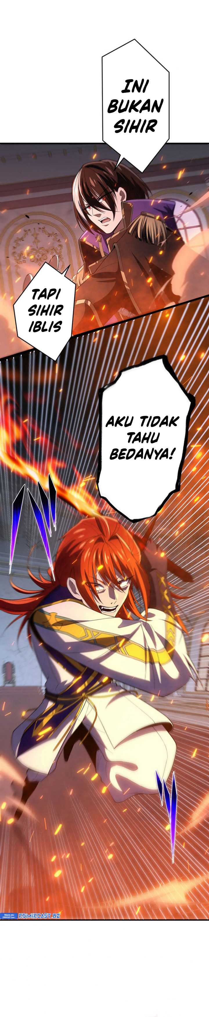 The Return of Demon King After Being Sealed for 3000 Years Chapter 19 bahasa Indonesia Gambar 10