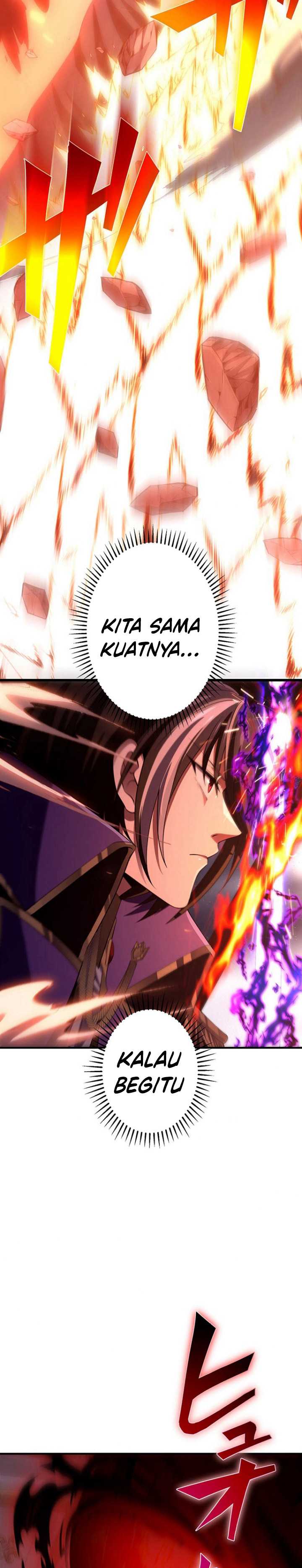 The Return of Demon King After Being Sealed for 3000 Years Chapter 19 bahasa Indonesia Gambar 12