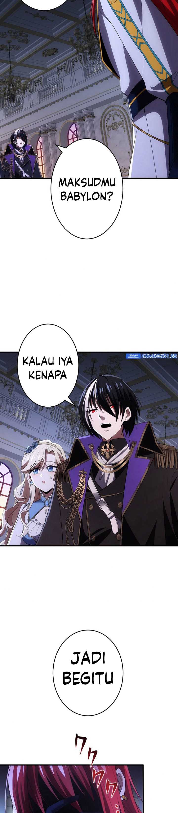 The Return of Demon King After Being Sealed for 3000 Years Chapter 19 bahasa Indonesia Gambar 4