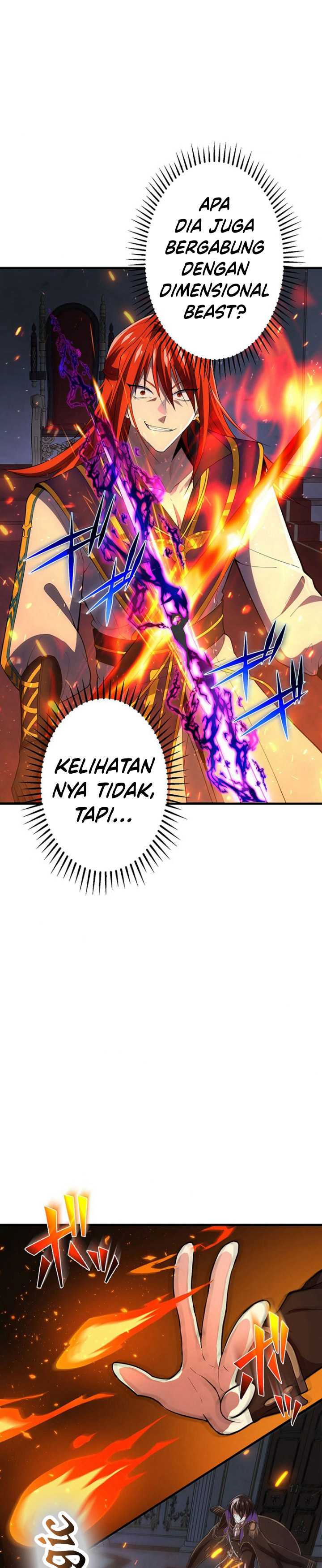 The Return of Demon King After Being Sealed for 3000 Years Chapter 19 bahasa Indonesia Gambar 8