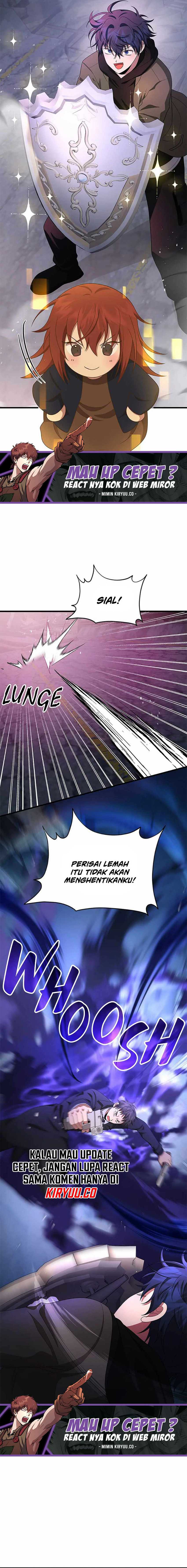 Heir of Mythical Heroes Chapter 68 bahasa Indonesia Gambar 10