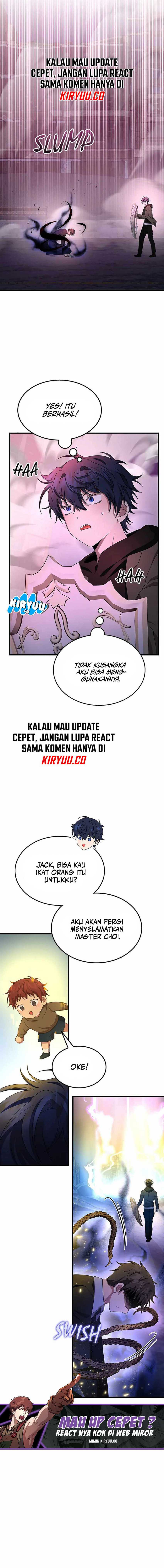 Heir of Mythical Heroes Chapter 68 bahasa Indonesia Gambar 14