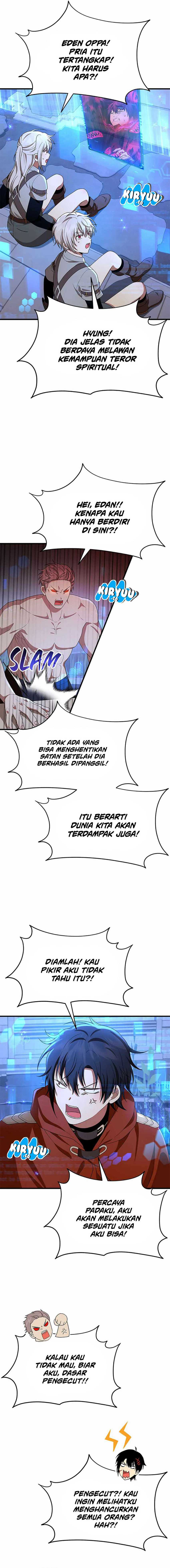 Baca Manhwa Heir of Mythical Heroes Chapter 68 bahasa Indonesia Gambar 2