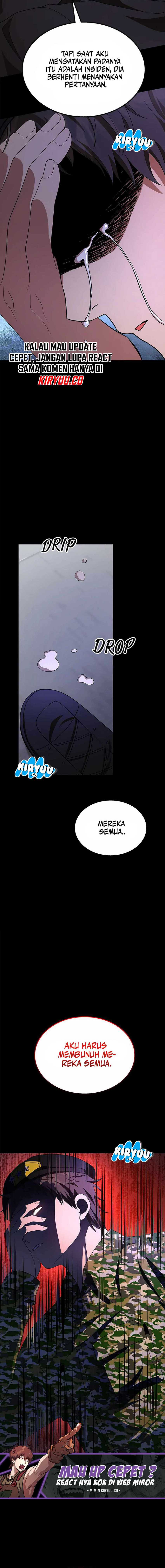 Heir of Mythical Heroes Chapter 68 bahasa Indonesia Gambar 21