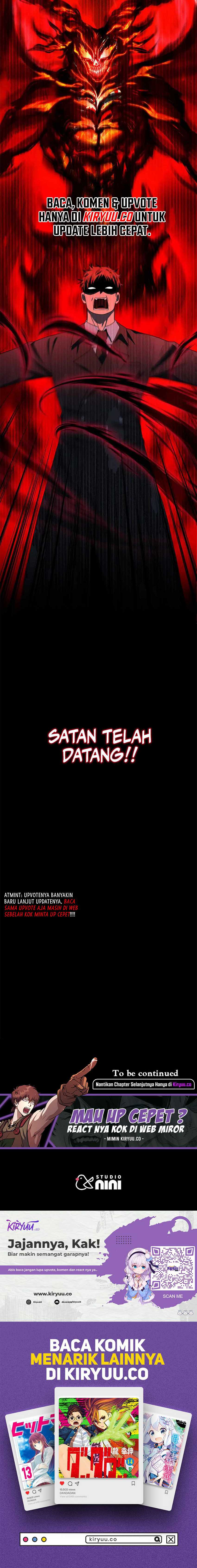 Heir of Mythical Heroes Chapter 68 bahasa Indonesia Gambar 28