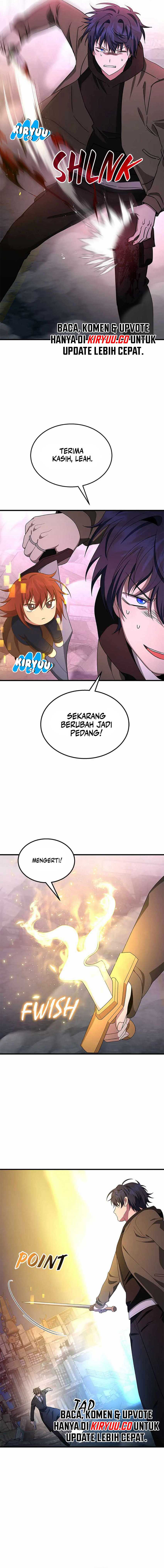 Heir of Mythical Heroes Chapter 68 bahasa Indonesia Gambar 6